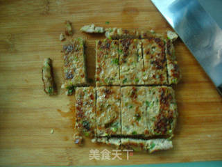 【飞禽走兽篇】肉与蛋相亲【三色卷】的做法步骤:8