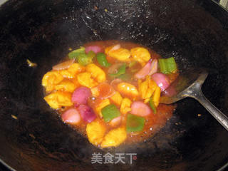 生炒排骨的做法步骤:9