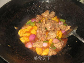 生炒排骨的做法步骤:10