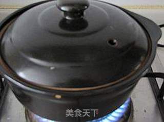 【飞禽走兽】----茶树菇牛骨煲的做法步骤:10