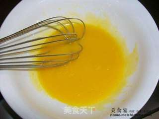 蛋糕体上搞搞新花样@@芝士奶油蛋糕卷的做法步骤:3