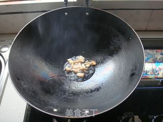 寻常百姓家四季豆炒肉的做法步骤：2