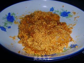 脆辣鸡排的做法步骤:4