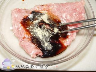 【飞禽走兽】蜜汁猪肉脯的做法步骤：2