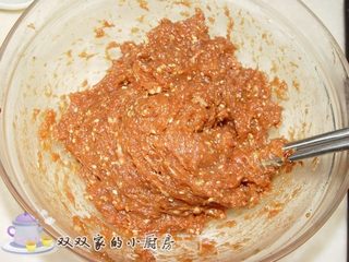 【飞禽走兽】蜜汁猪肉脯的做法步骤:3