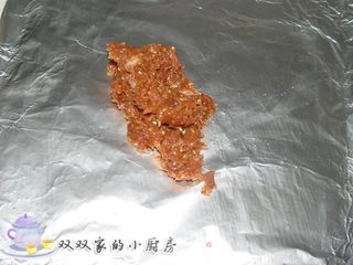 【飞禽走兽】蜜汁猪肉脯的做法步骤:4