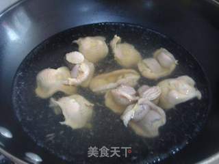 【飞禽走兽】椒麻肾球的做法步骤：3