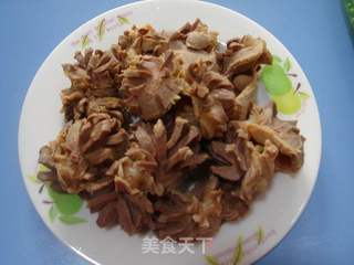 【飞禽走兽】椒麻肾球的做法步骤:6