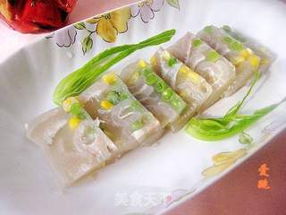 双色肉皮冻的做法步骤:10
