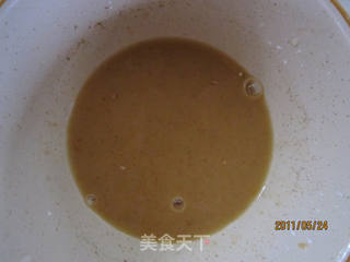 DIY——蚝油黄衣菜花的做法步骤:4