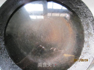 DIY——蚝油黄衣菜花的做法步骤:5