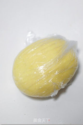 【玛格丽特饼干】——烘焙新手必做的最佳上手饼干的做法步骤:9