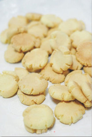 【玛格丽特饼干】——烘焙新手必做的最佳上手饼干的做法步骤:12