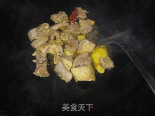 【飞禽走兽】红烧牛腩的做法步骤:4