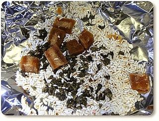 入秋之后的第一次尝试——私房茶熏鸡腿的做法步骤:6