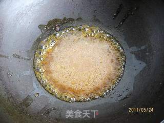 酸甜棒棒鸡的做法步骤:6