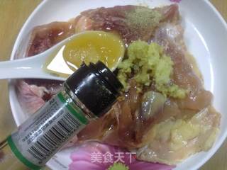 【飞禽走兽篇】香酥椒麻鸡的做法步骤:2
