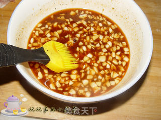 【飞禽走兽】——烤大排的做法步骤:3