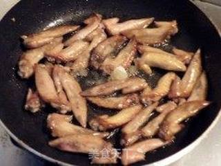红烧翅尖的做法步骤：5