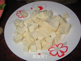 【飞禽走兽篇】——肉末豆腐的做法步骤:2