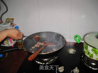 【飞禽走兽篇】——肉末豆腐的做法步骤：4