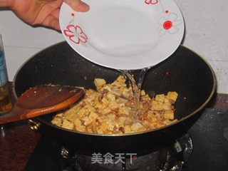 【飞禽走兽篇】——肉末豆腐的做法步骤:6