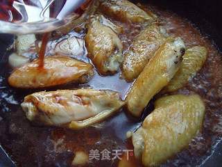 【飞禽走兽篇】：贵妃鸡翅的做法步骤：5