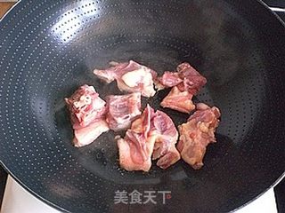 红枣花雕鸭的做法步骤:3