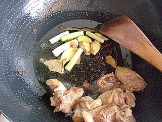 红枣花雕鸭的做法步骤:5
