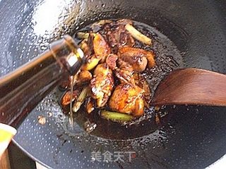 红枣花雕鸭的做法步骤:8