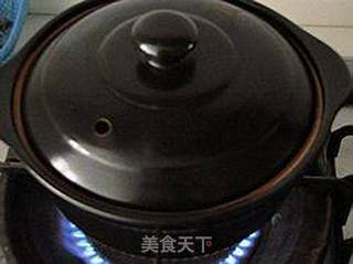丝瓜牛骨汤煮年糕的做法步骤:3
