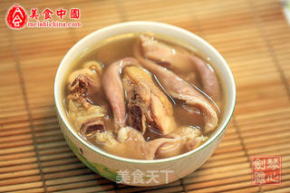 好吃的猪肚鸡的做法步骤：7