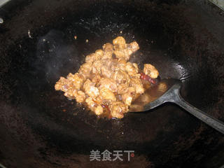 排骨炒春笋的做法步骤:4