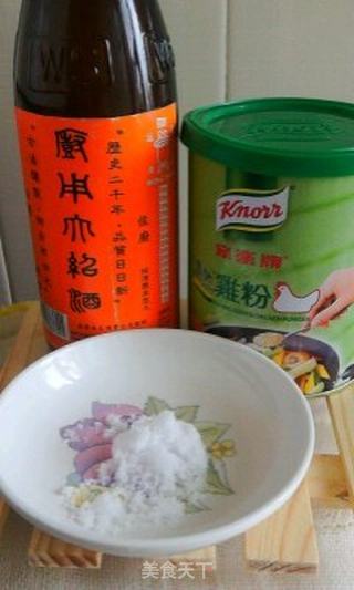 糖醋鱼排的做法步骤:2