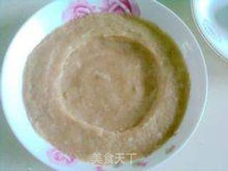 清蒸肉泥的做法步骤：6