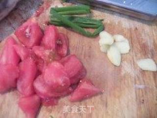 番茄山药烧牛尾的做法步骤:6