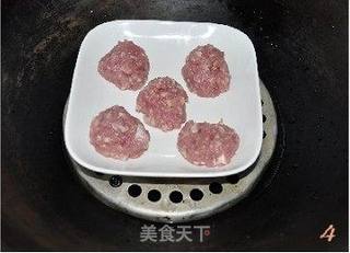 东坡绣球的做法步骤:4