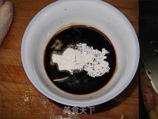 【飞禽走兽篇】电饭煲美味盐焗鸡的做法步骤:2