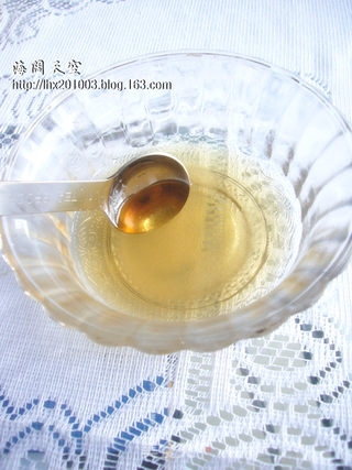《雪梨遇上火辣洋姑娘会有怎样火花》——凉拌雪梨洋葱的做法步骤:2