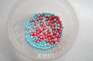 多彩璀璨的甜甜圈---绝对漂亮出彩的礼物的做法步骤:11