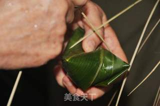 广东什锦咸粽的做法步骤:13