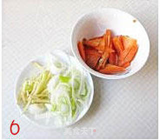 大白菜炖豆腐的做法步骤:6