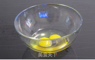 蛋糕用蒸不用烤,清凉不上火! 最消夏的超简单传统糕点----清风凉蛋糕的做法步骤:2