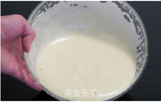 蛋糕用蒸不用烤,清凉不上火! 最消夏的超简单传统糕点----清风凉蛋糕的做法步骤:4