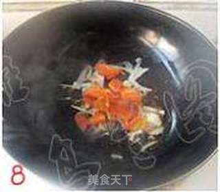 大白菜炖豆腐的做法步骤:8