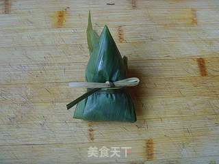 【端午·粽子篇】粽香情浓:腊肉香菇粽的做法步骤:10