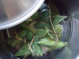 【端午·粽子篇】粽香情浓:水晶粽的做法步骤:7