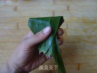 【端午·粽子篇】粽香情浓:黄米粽子的做法步骤:5