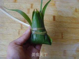 【端午·粽子篇】粽香情浓:黄米粽子的做法步骤:6