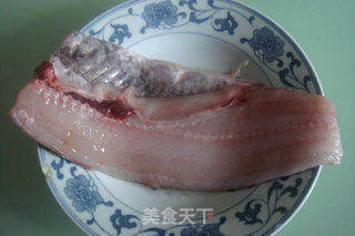 五香熏魚的做法步骤：1
